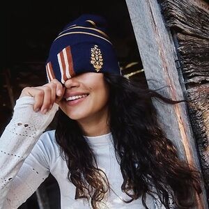 Free People Park City Prep Beanie